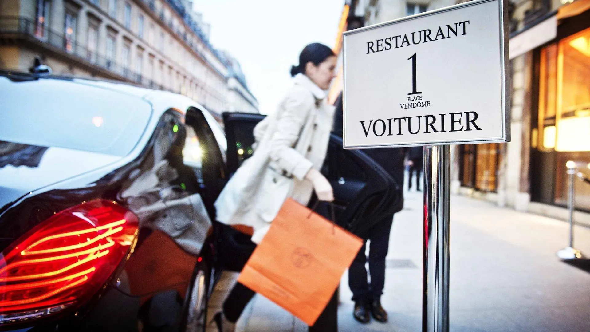 Hotel De Vendome Paris