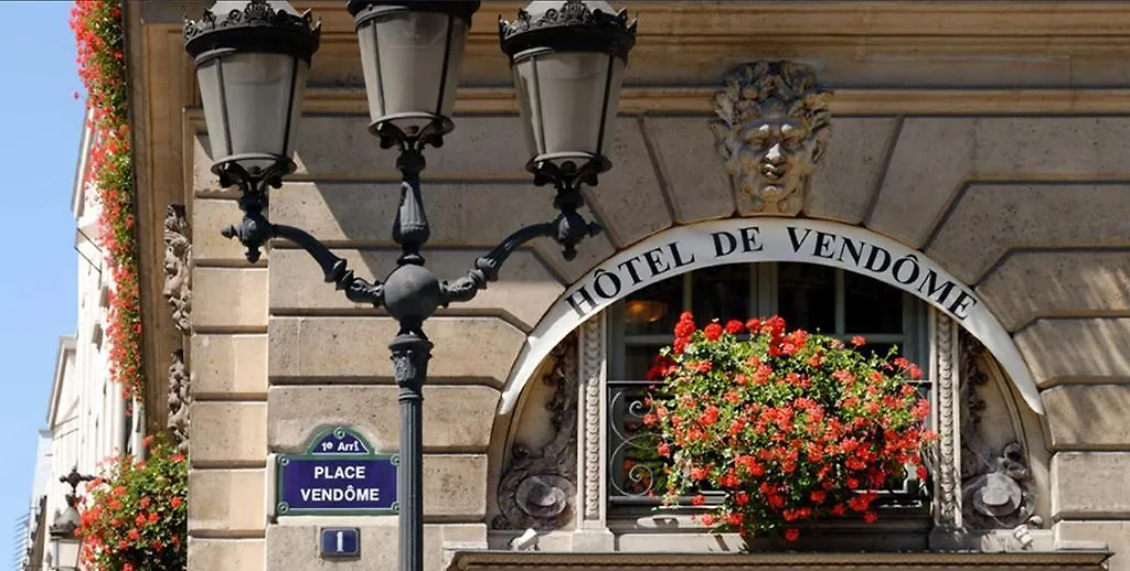 Hotel De Vendome Paris