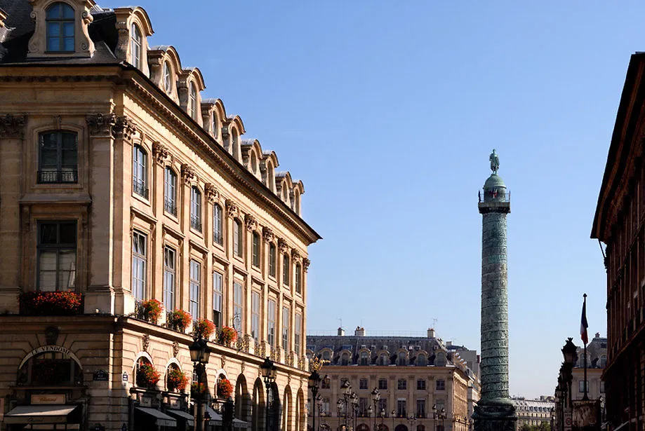 Hotel De Vendome Paris