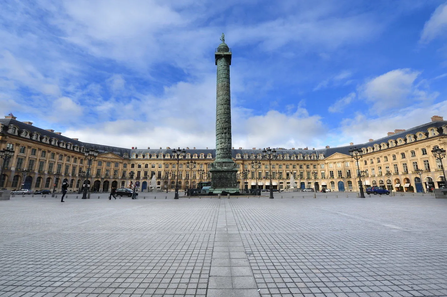 Hotel De Vendome Paris