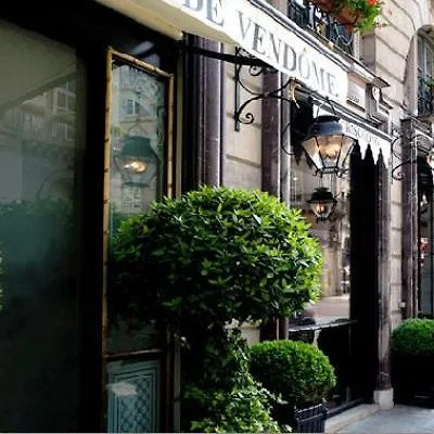 Hotel De Vendome Paris 5*,  France