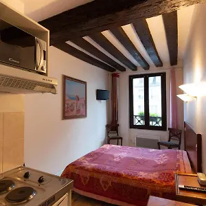 Résidence De Bourgogne Appart hôtel
