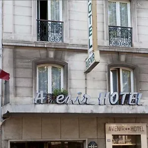 2* Hotel Avenir Montmartre