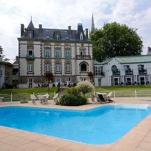 Clos De Vallombreuse, The Originals Relais France