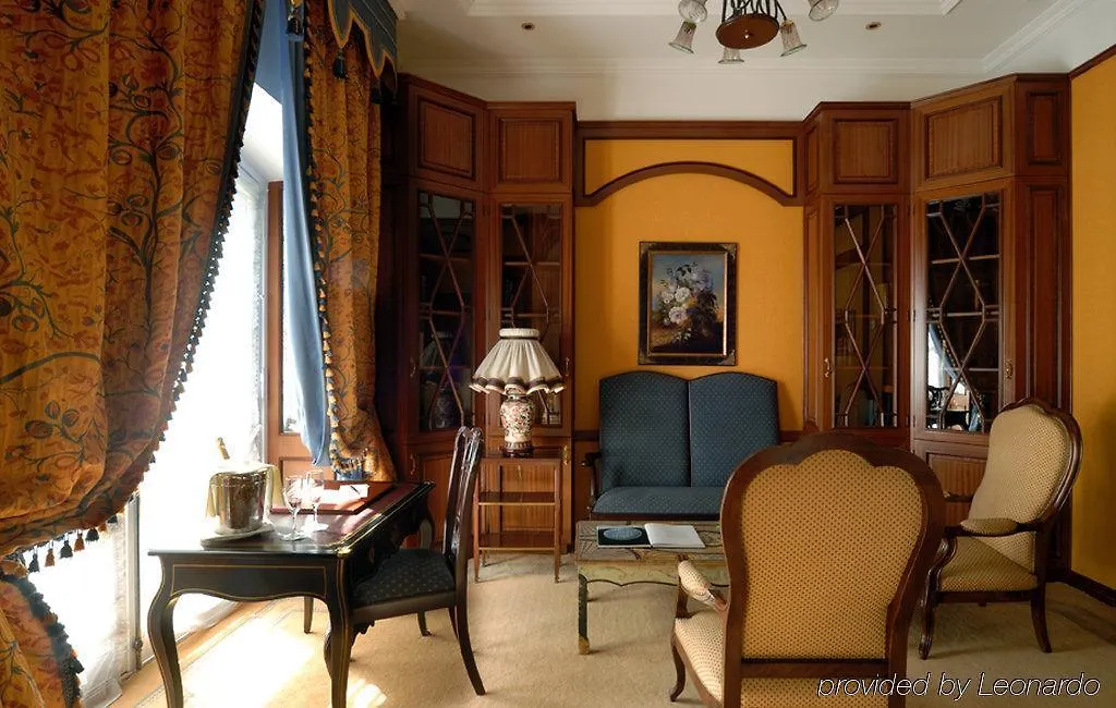 Hotel De Vendome Paris Frankreich