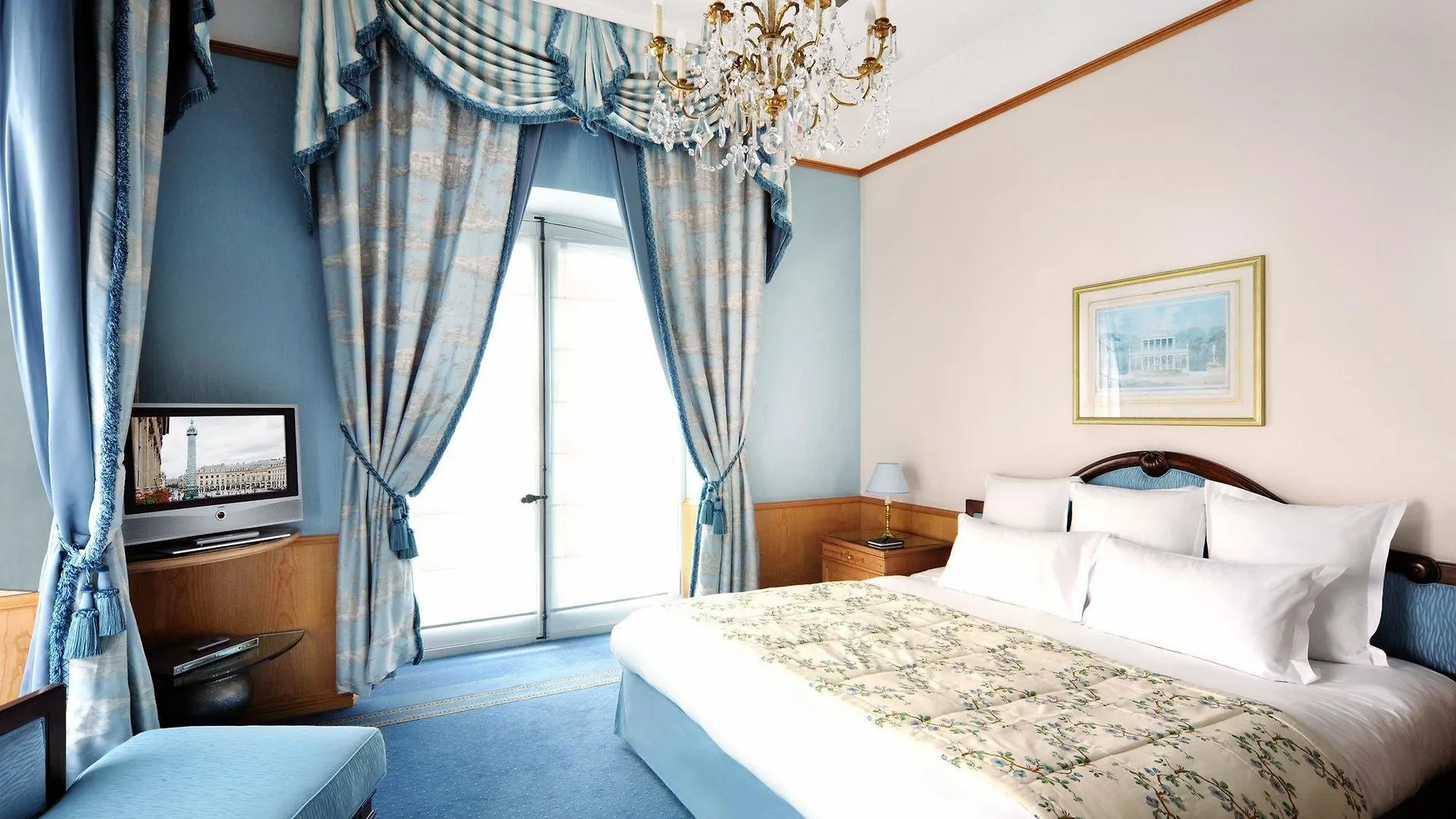 Hotel De Vendome Paris França